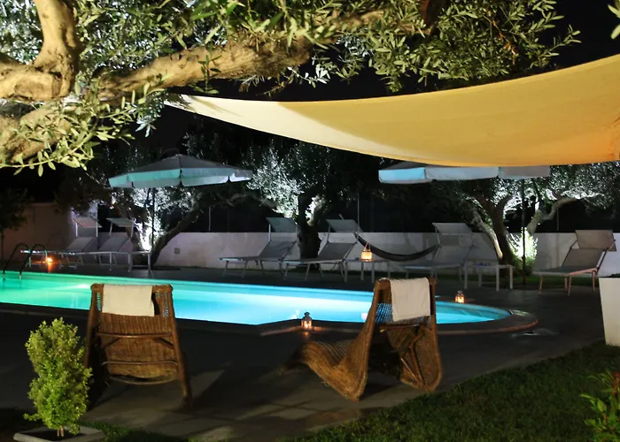 Resort Signorino Eco & Lido Signorino